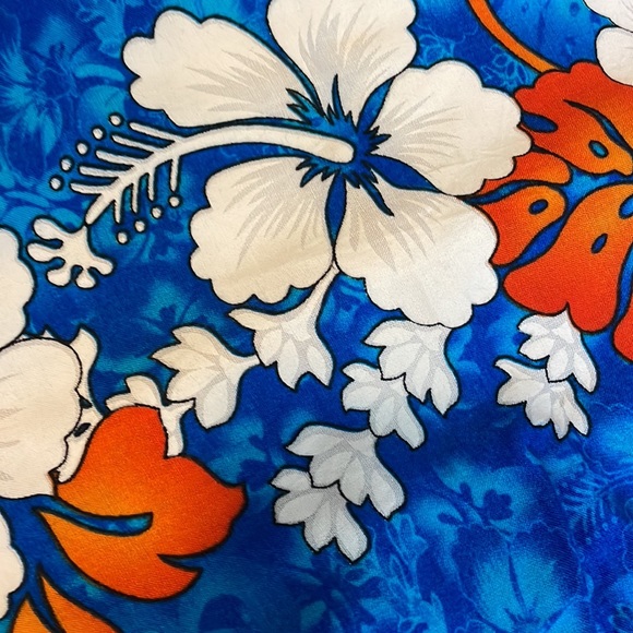 In Gear Sarong Wrap Bathing Suit Cover Up Shawl Skirt Dress One Size 3.6 x 5 - Picture 10 of 10